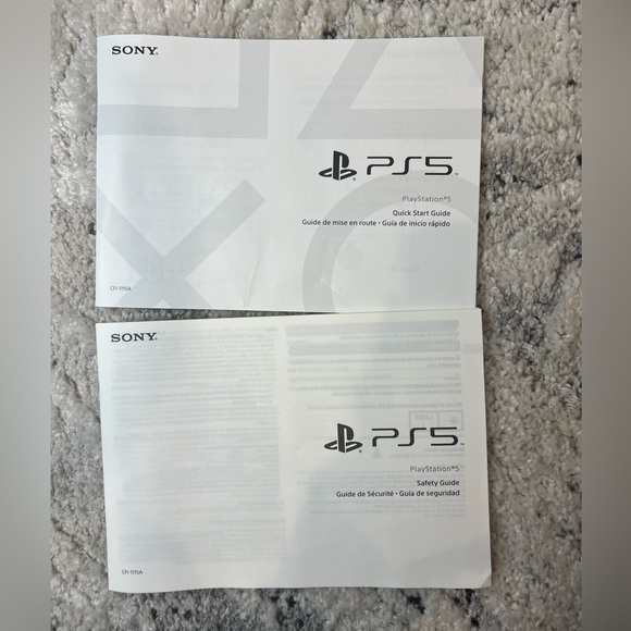SOLD! Sony PS5 l New Condition Original Packaging 825GB - Picture 12 of 14
